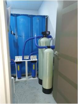 경기 평택 화신개발 비소 제거장치 설치사진