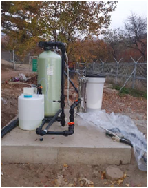 강원 인제 ㅇㅇ부대 설치사진