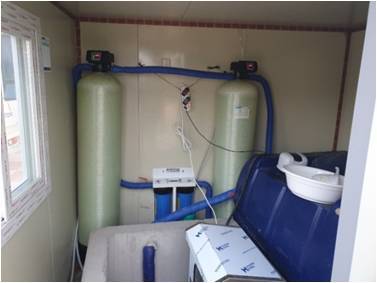 경기 오산 원탑이엔지 아연 제거장치 설치사진