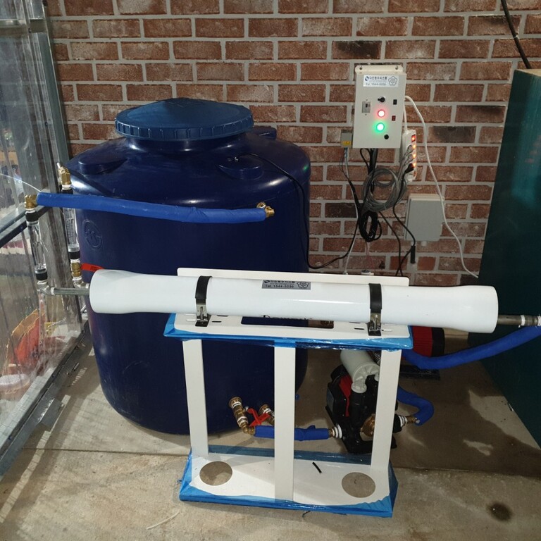 신ㅇㅇ님 R.O정수장치 설치사진