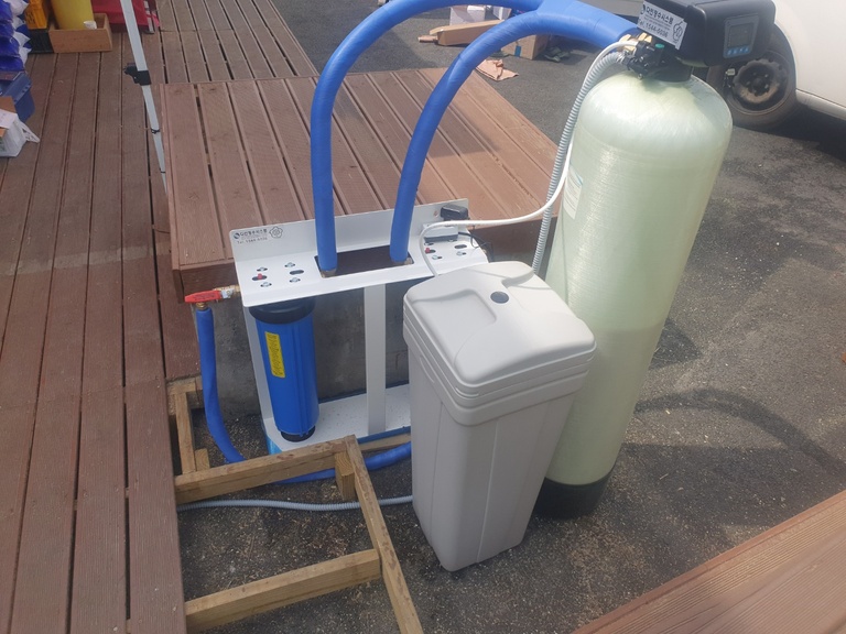 충북 청주 농가식품 질산성질소 제거장치 설치사진