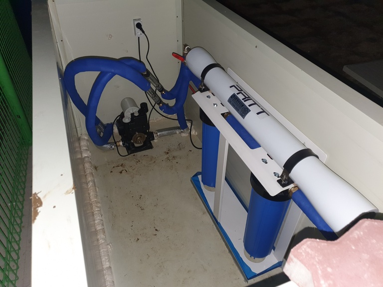 김ㅇㅇ, 김ㅇㅇ님 R.O정수장치 설치사진